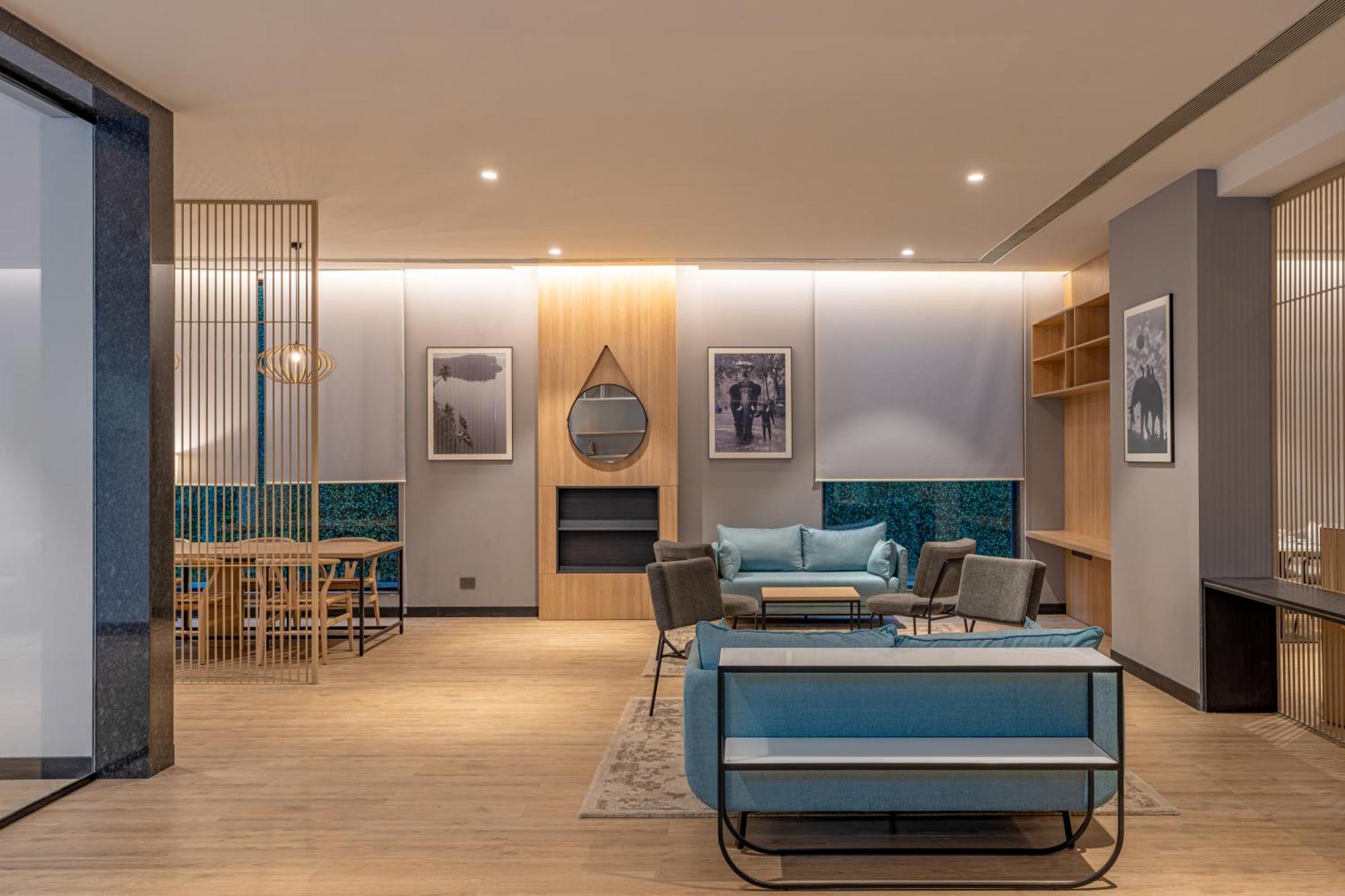 Park Inn & Suites By Radisson Thrissur East Fort Extérieur photo