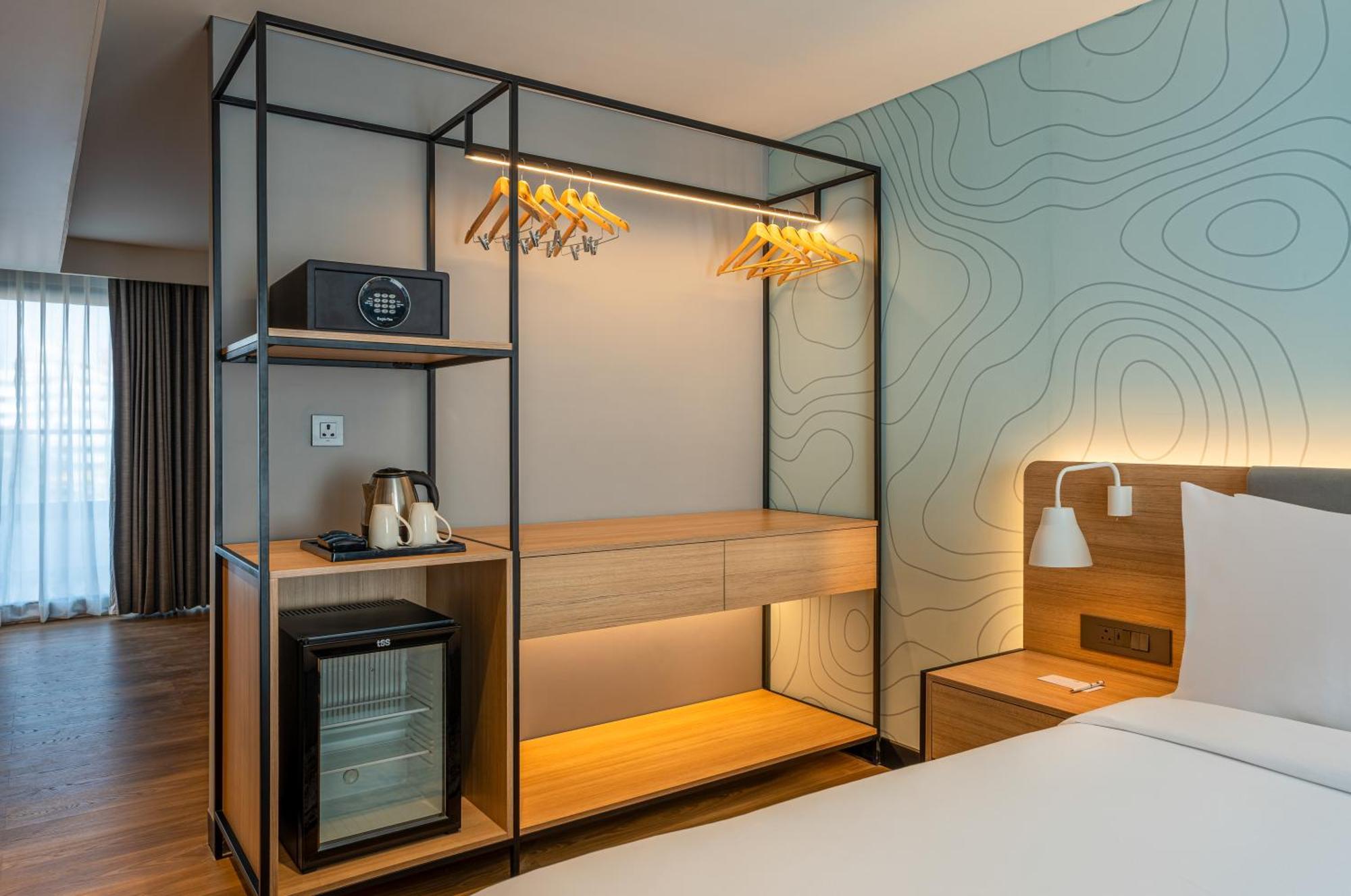 Park Inn & Suites By Radisson Thrissur East Fort Extérieur photo