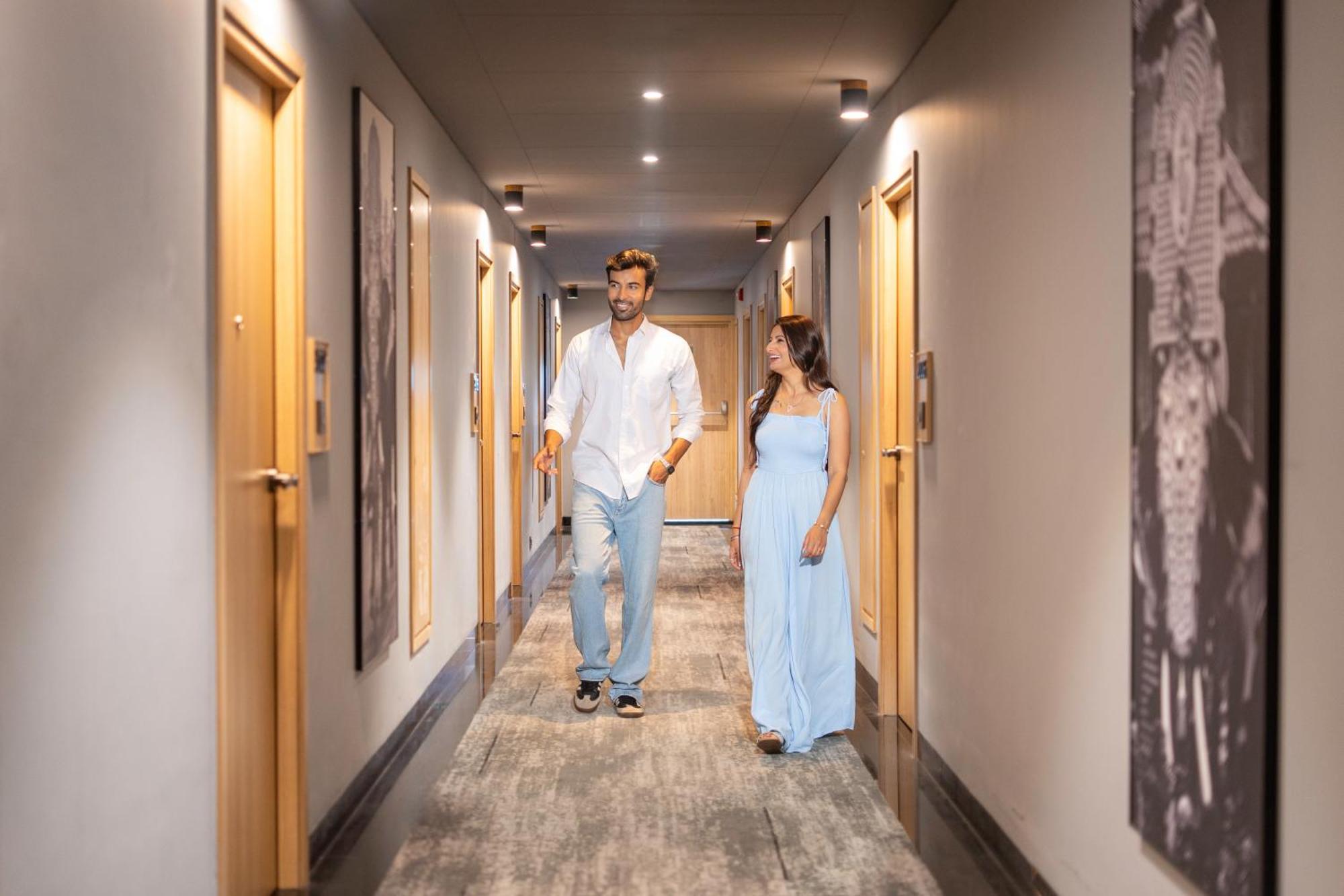 Park Inn & Suites By Radisson Thrissur East Fort Extérieur photo