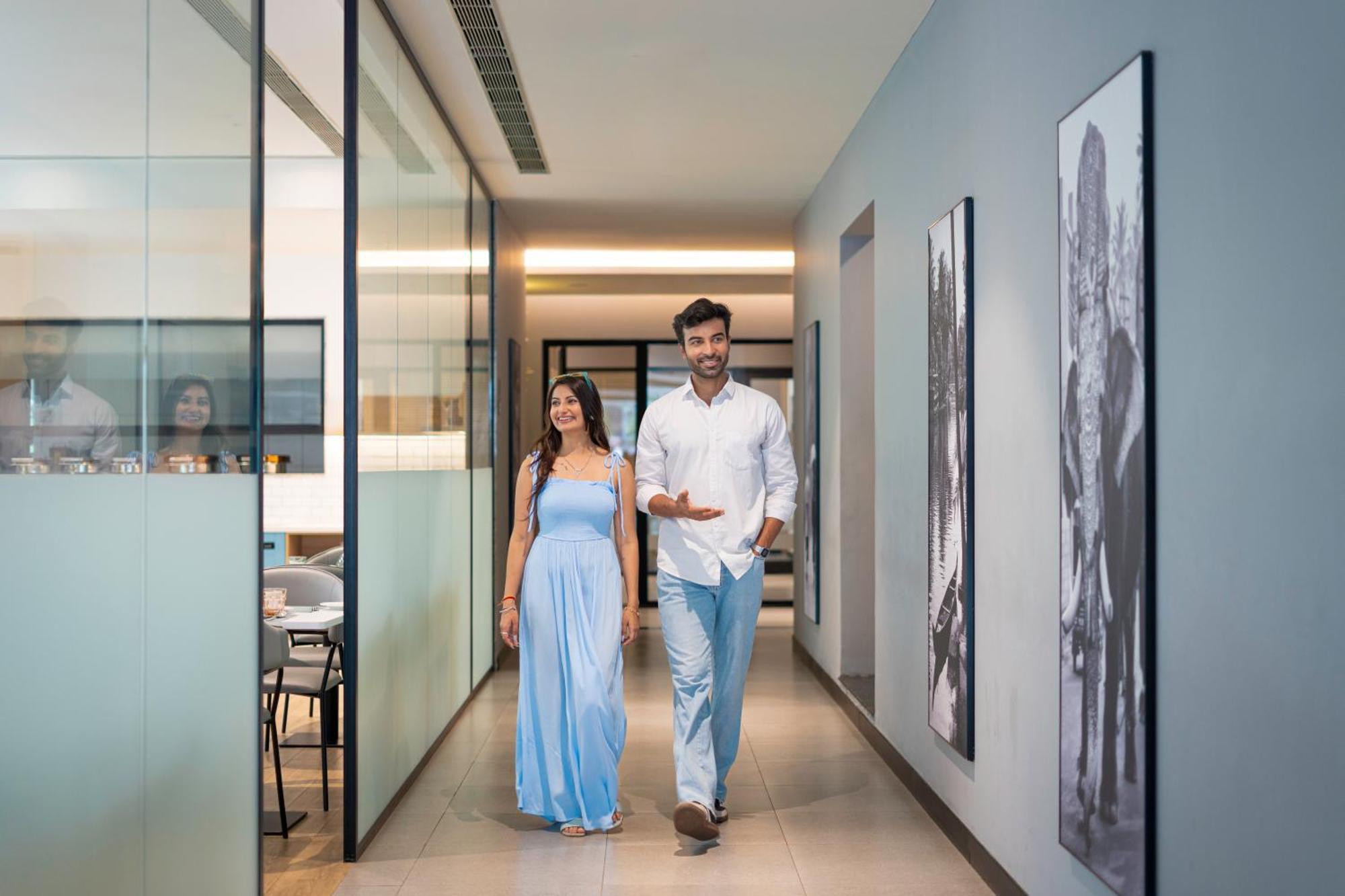 Park Inn & Suites By Radisson Thrissur East Fort Extérieur photo