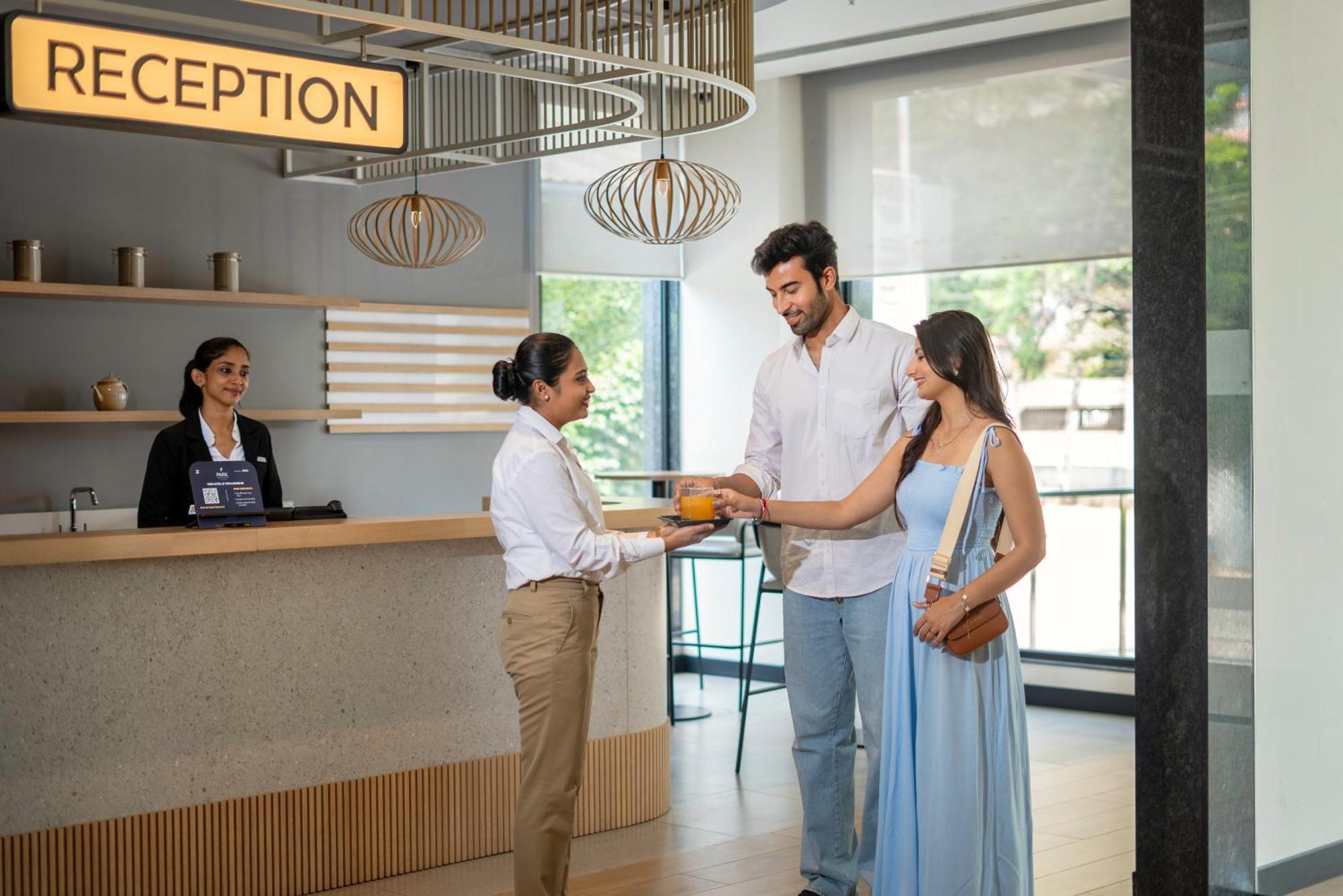 Park Inn & Suites By Radisson Thrissur East Fort Extérieur photo